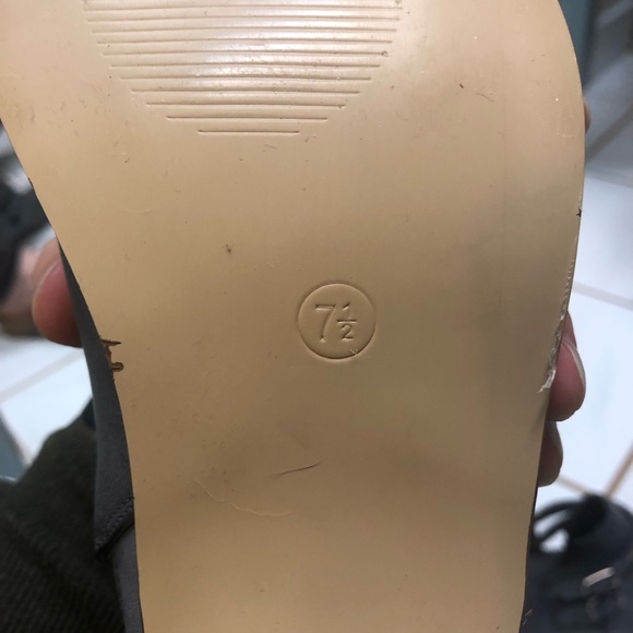 Cato Ankle Booties Sz 7.5 Wmns - Picture 4 of 5